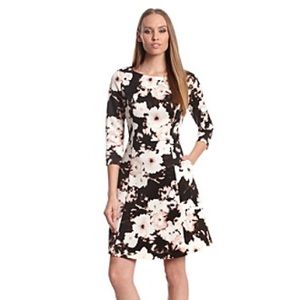 NWT Vince Camuto floral dress